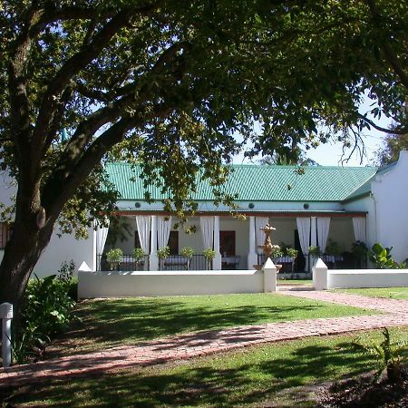D'Aria Guest Cottages Durbanville Ngoại thất bức ảnh