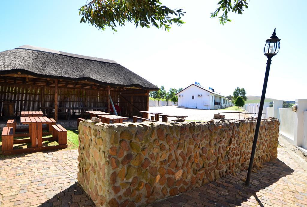 D'Aria Guest Cottages Durbanville Ngoại thất bức ảnh