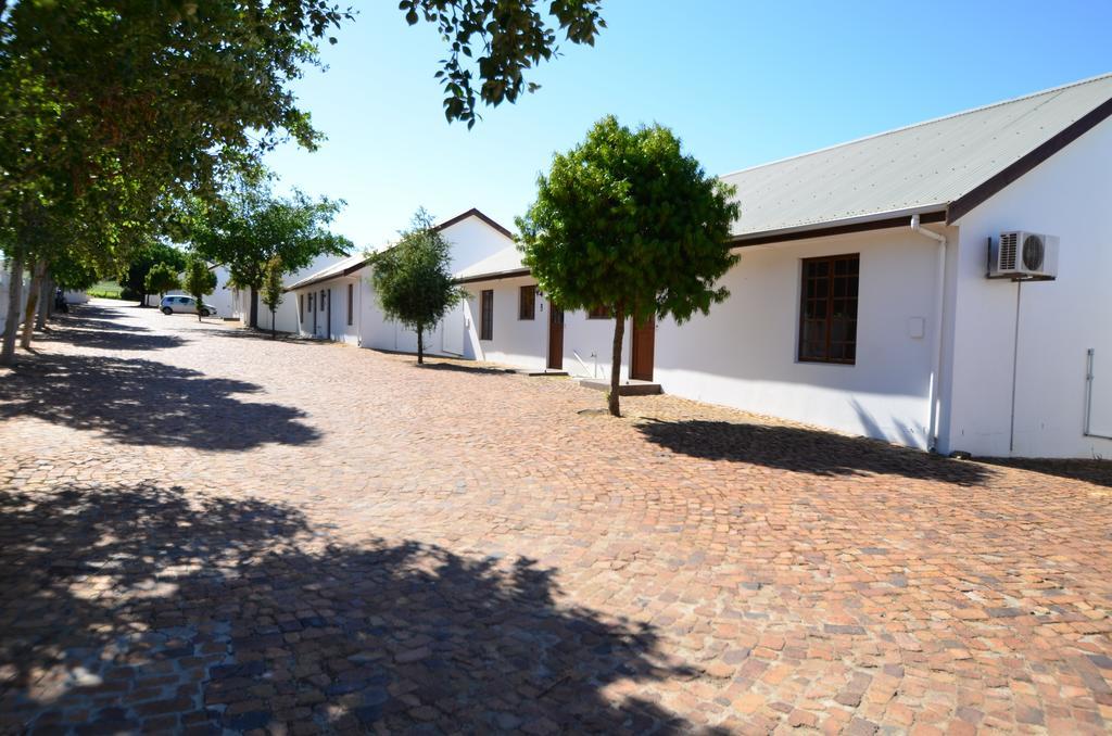 D'Aria Guest Cottages Durbanville Ngoại thất bức ảnh