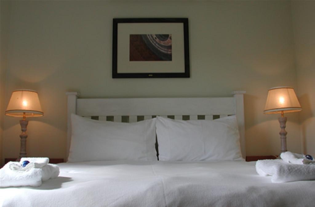 D'Aria Guest Cottages Durbanville Ngoại thất bức ảnh